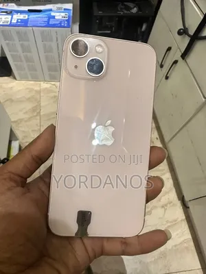 New Apple iPhone 13 128 GB Pink