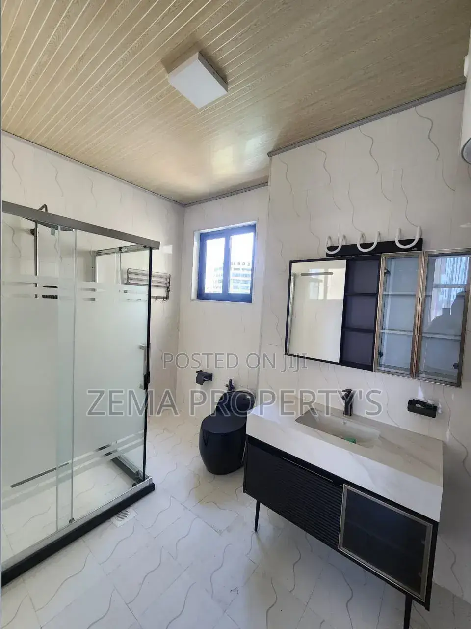 Furnished 2bdrm Apartment in Kirkos for rent