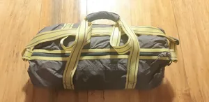 Nike Khaki Foldable Sports Gym Fitness Bag
