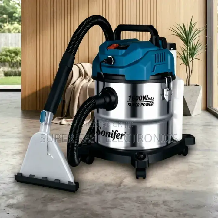 Sonifer Carpet Vacuum Cleaner 20liter 1600w