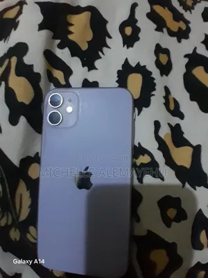 Apple iPhone 11 64 GB Blue