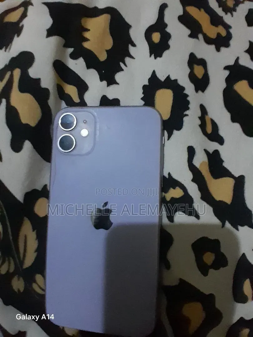 Apple iPhone 11 64 GB Blue