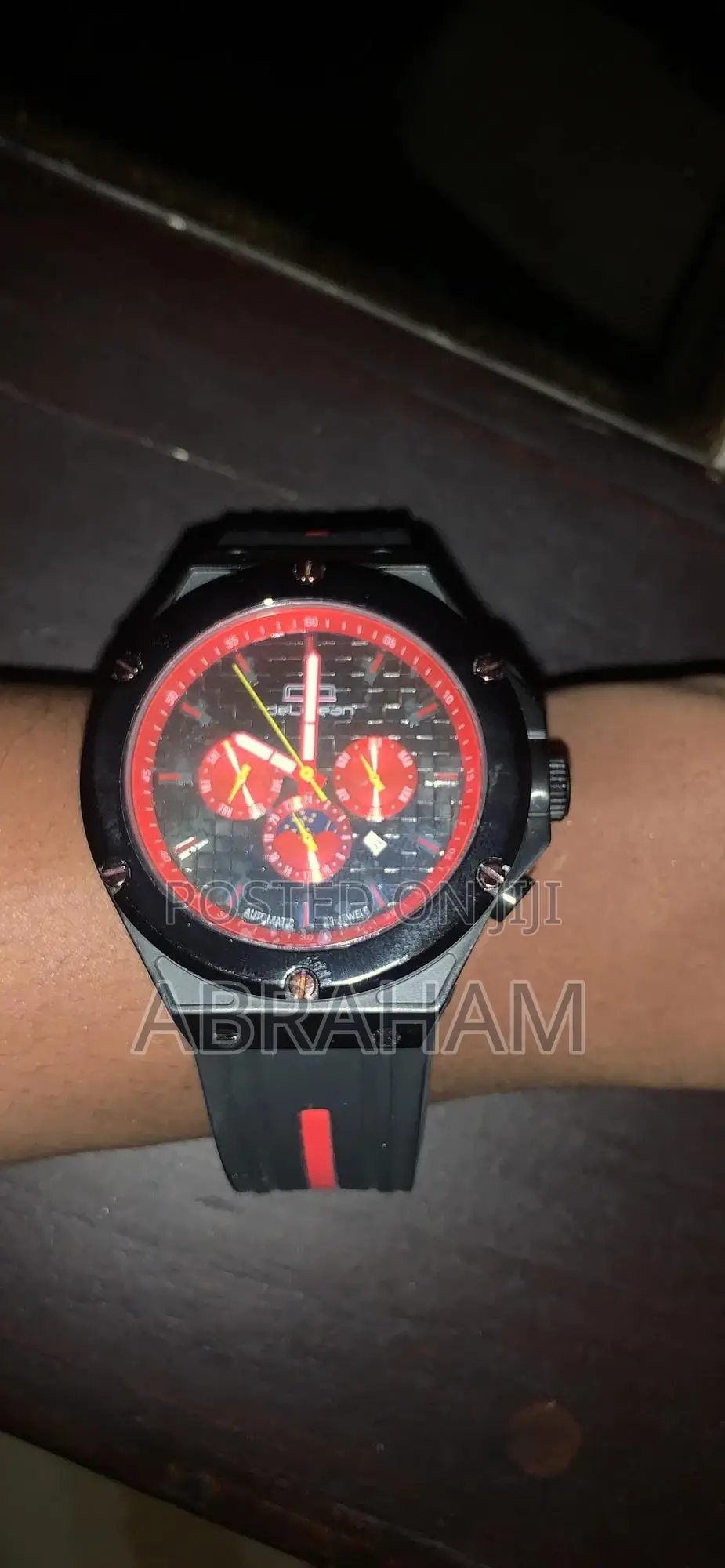 Wrist Watch