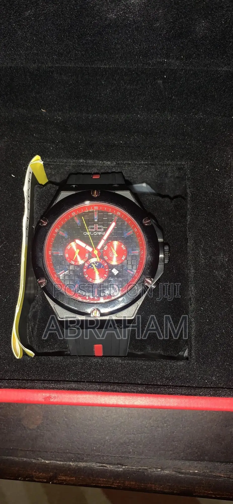 Wrist Watch