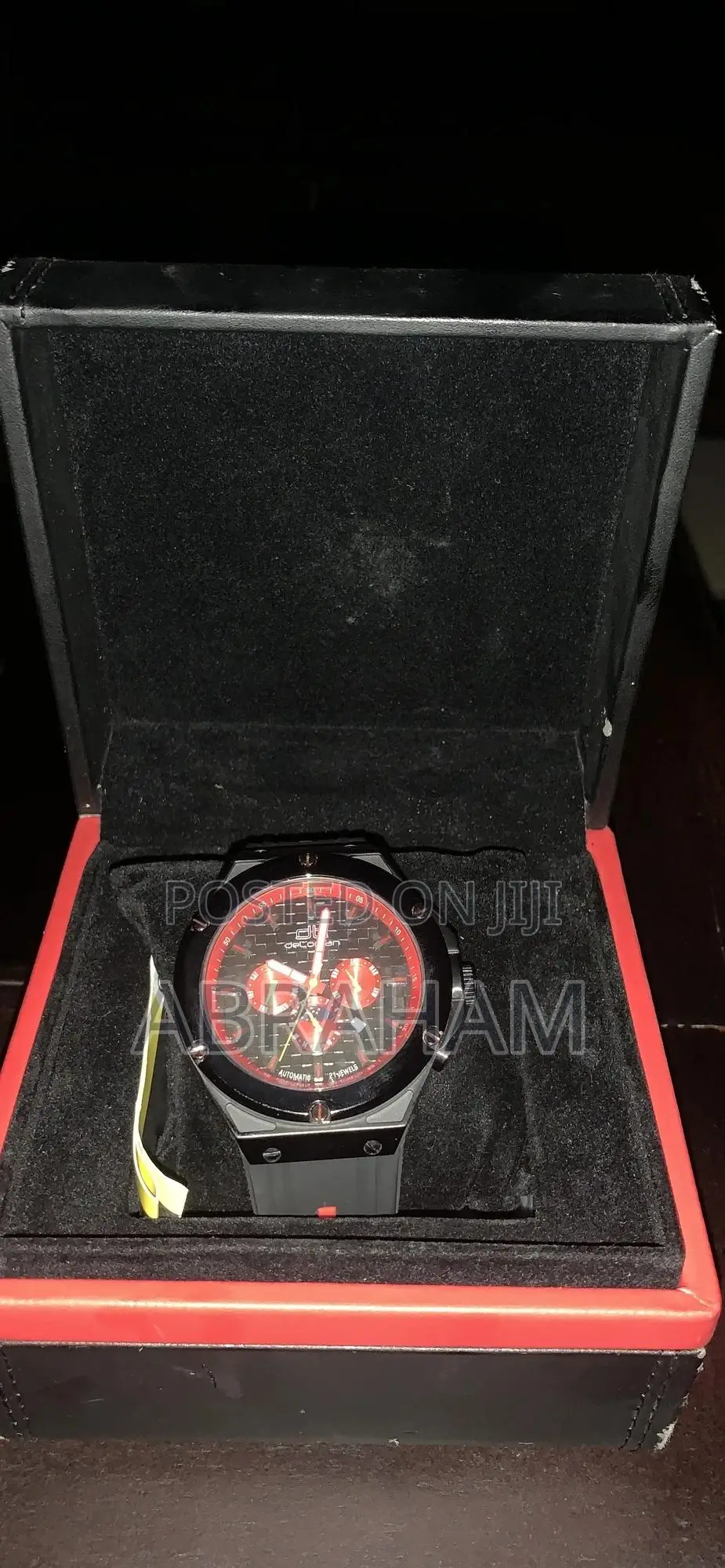 Wrist Watch