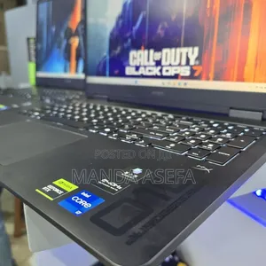New Laptop HP Omen 16 16GB Intel Core i7 SSD 1T