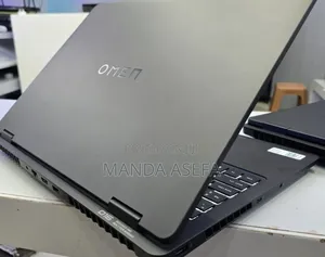 New Laptop HP Omen 16 16GB Intel Core i7 SSD 1T