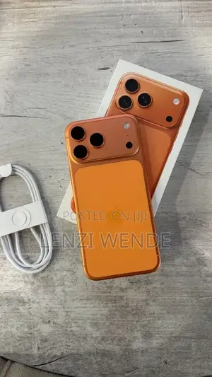 New Apple iPhone 17 Pro Max 512 GB