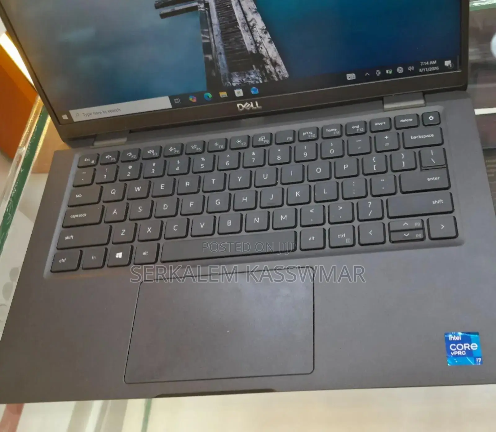 New Laptop Dell Latitude 7420 32GB Intel Core i7 SSD 512GB
