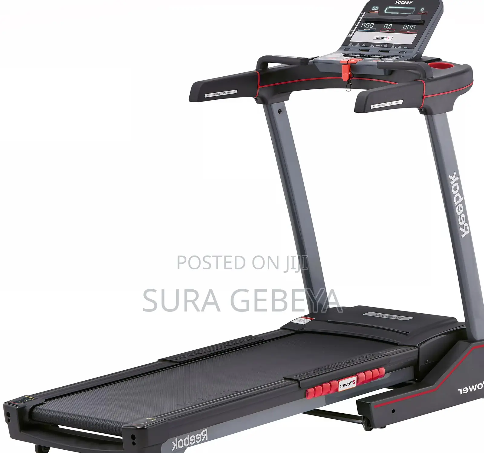 18% Off on Reebok Jet 200+ Bluetooth Treadmill | Fewdayleftonly