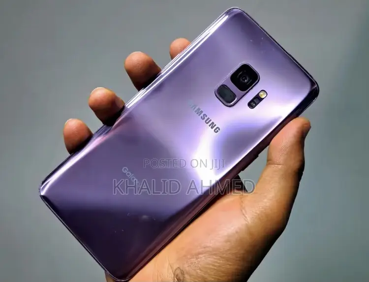 Samsung Galaxy S9 64 GB Purple
