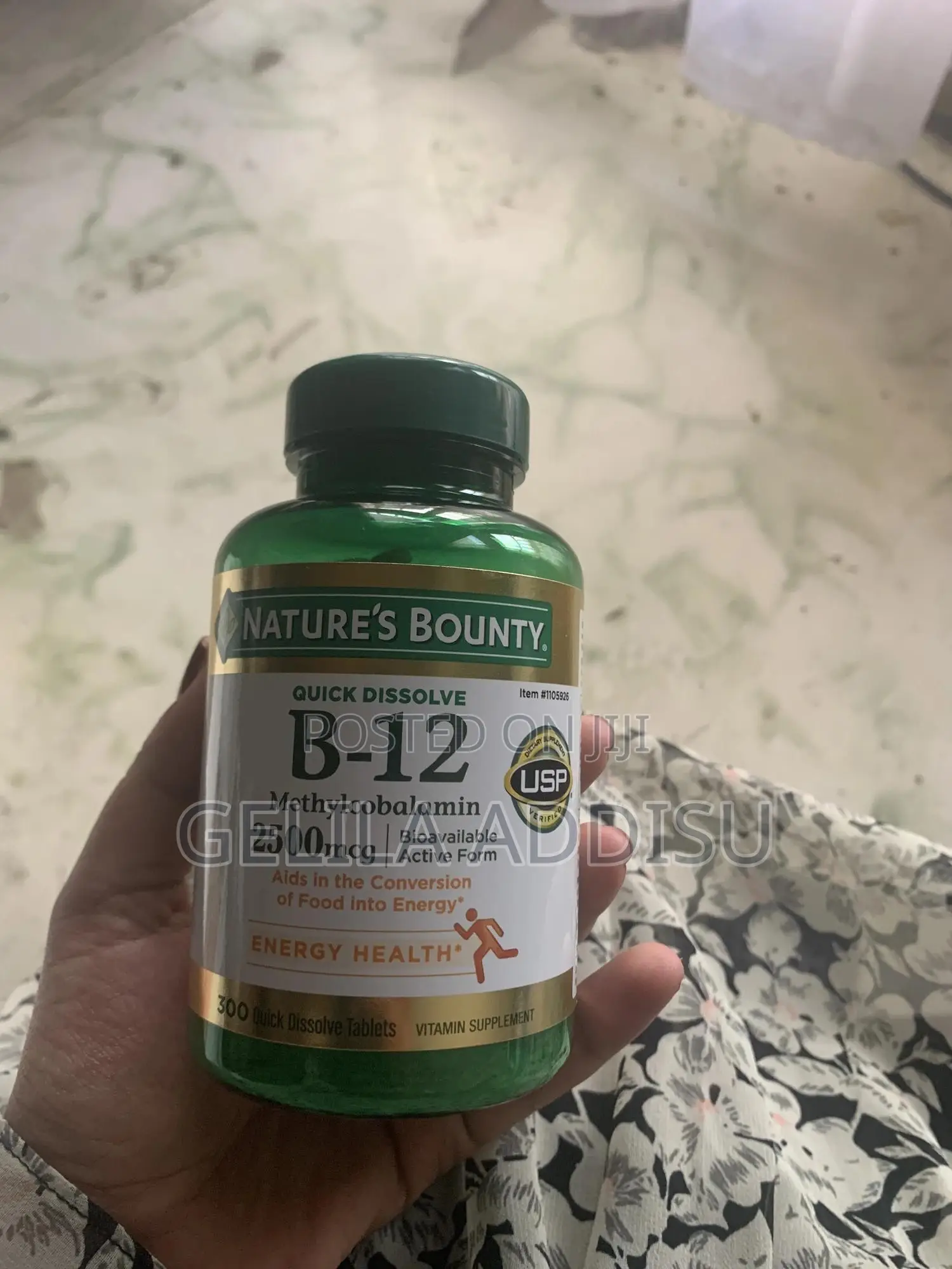 Vitamin B-12