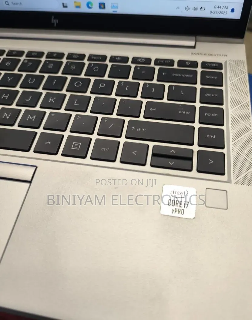 New Laptop HP EliteBook 840 G7 16GB Intel Core i7 SSD 512GB