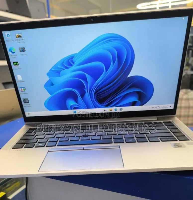 New Laptop HP EliteBook 840 G7 16GB Intel Core i7 SSD 512GB