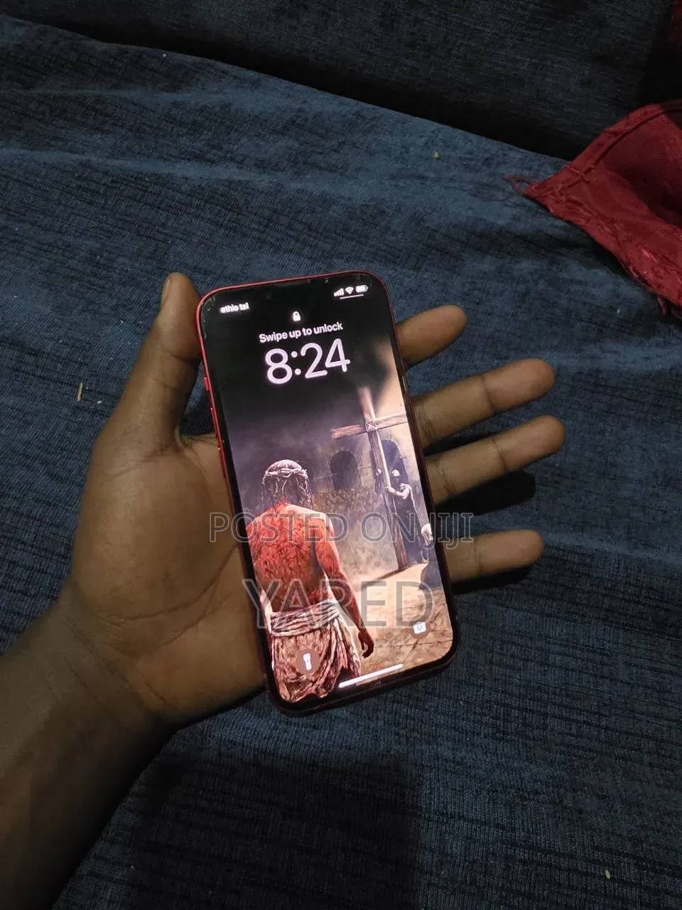 Apple iPhone 13 128 GB Red