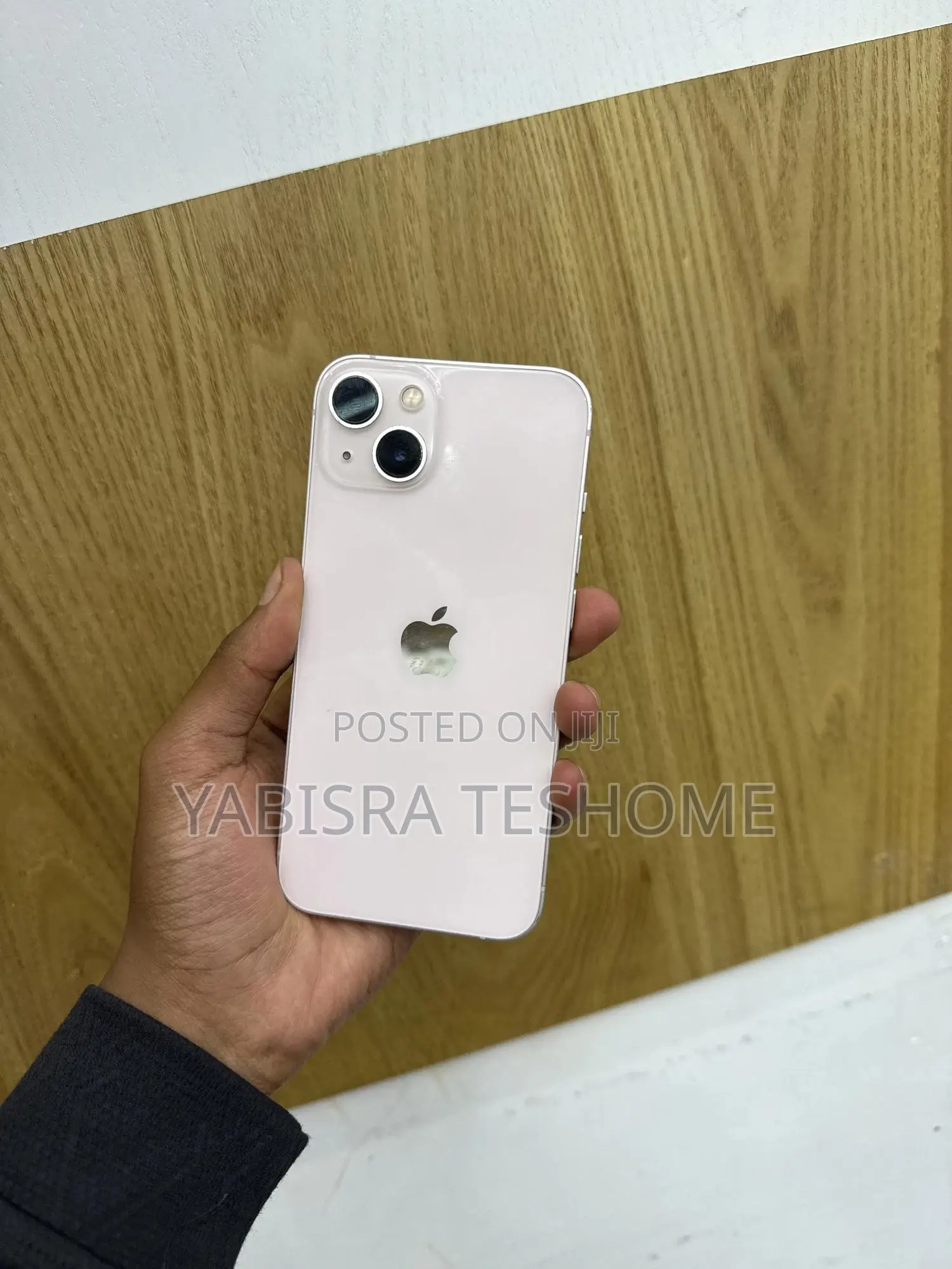Apple iPhone 13 256 GB Pink