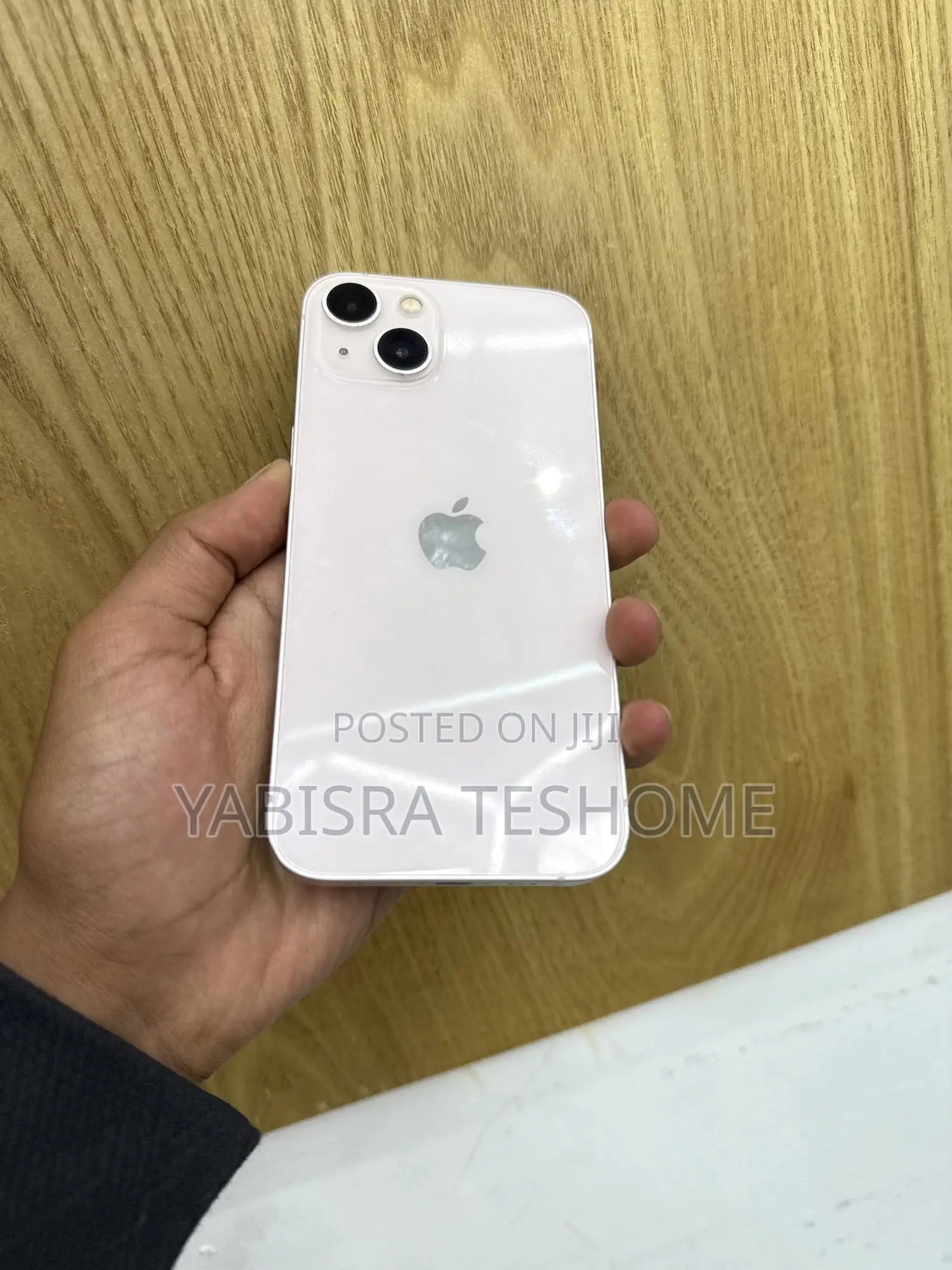Apple iPhone 13 256 GB Pink