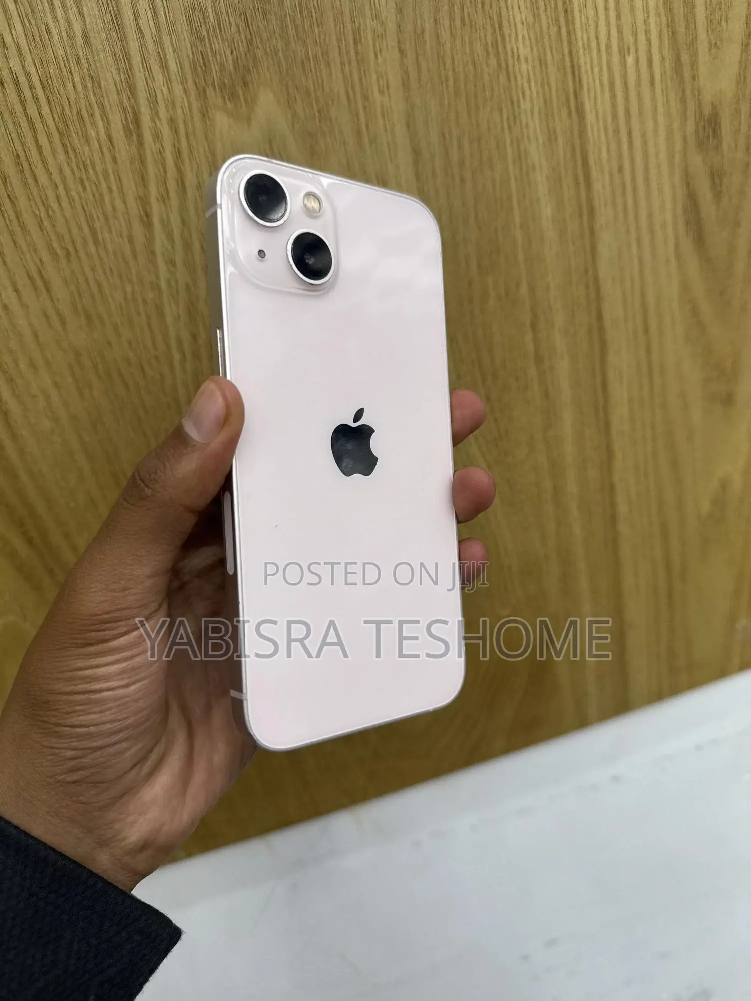 Apple iPhone 13 256 GB Pink