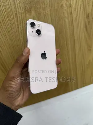 Apple iPhone 13 256 GB Pink