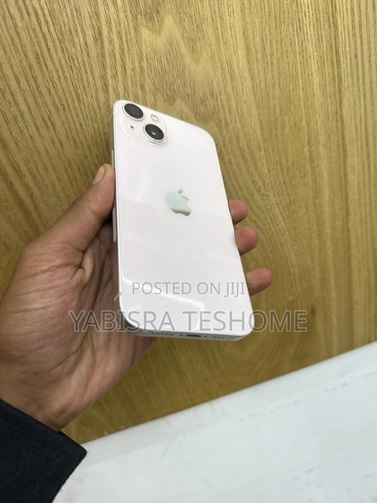 Apple iPhone 13 256 GB Pink