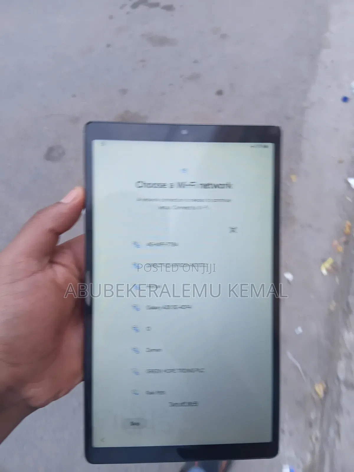 Samsung Galaxy Tab A7 10.4 (2020) 4 GB Black