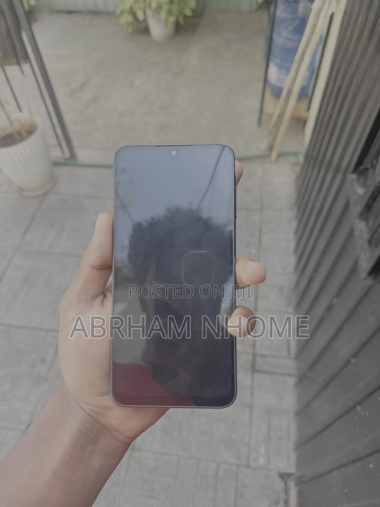 Samsung Galaxy A16 128 GB Black