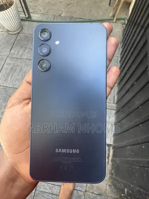 Samsung Galaxy A16 128 GB Black
