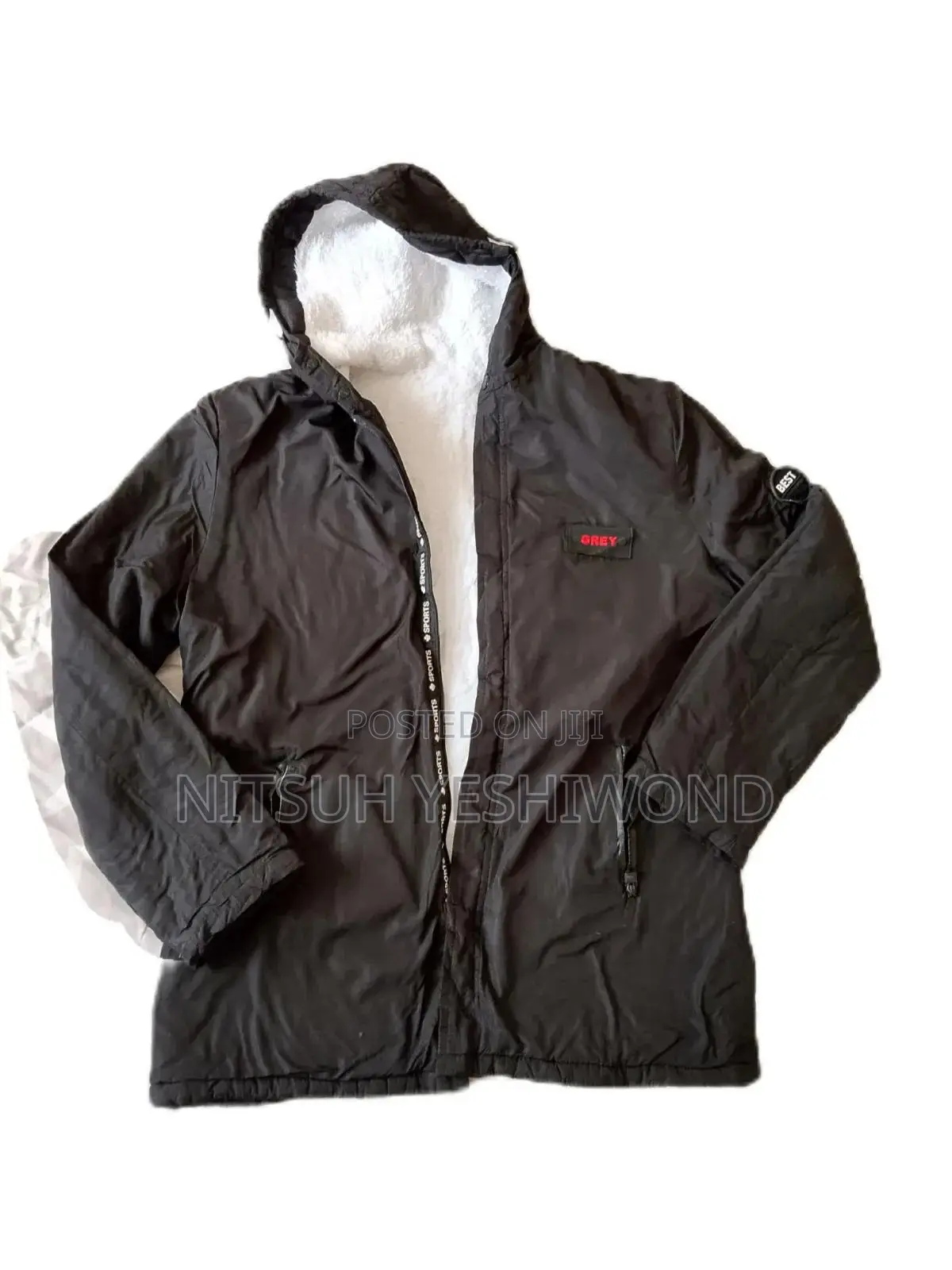 Bonda Jackets