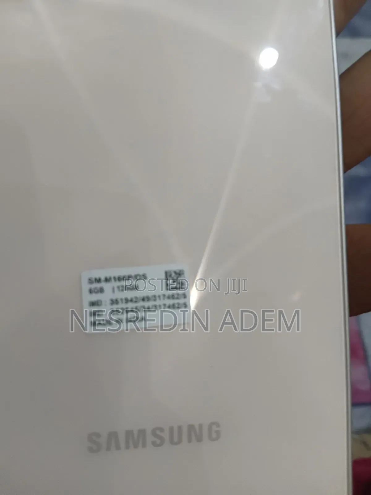 Samsung Galaxy M16 128 GB Rose Gold