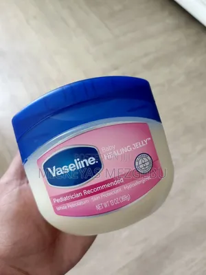 Vaseline Baby Healing Jelly From Usa