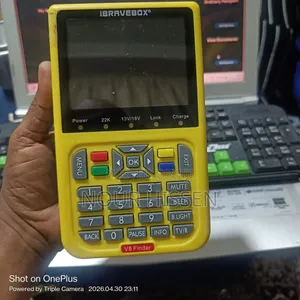Satellite Finder V8