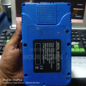 Satellite Finder V8