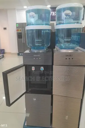 Smart Water Dispenser