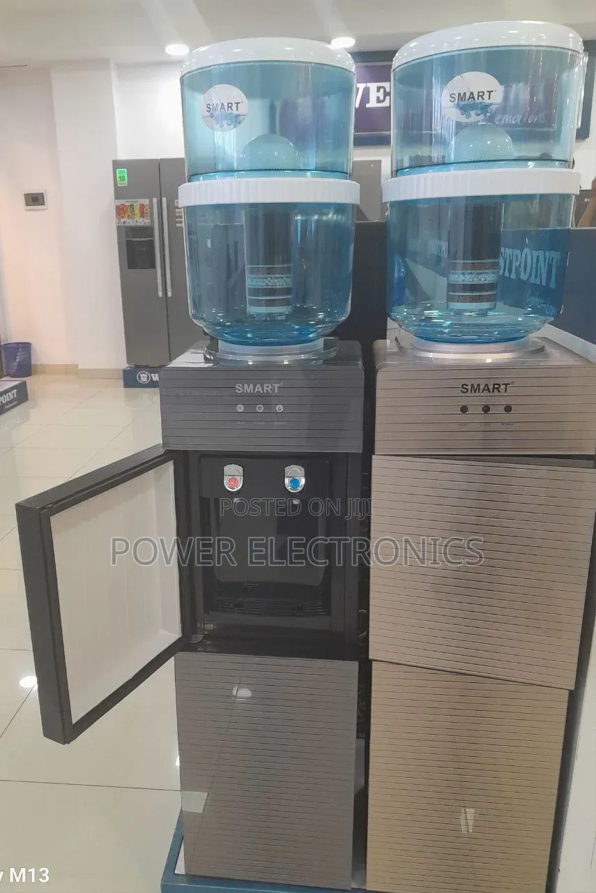 Smart Water Dispenser