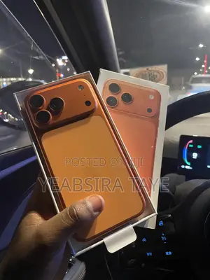 Apple iPhone 17 Pro Max 256 GB Orange