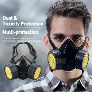 Chemical Mask ማስክ