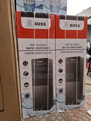 Boss Water Dispenser