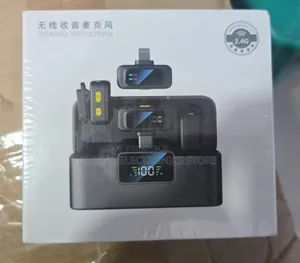 Ai Microphone Noise Reduction 2.4g Highly Sensitive Clear