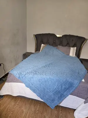Blanket (ጋቢ ለምኔ)