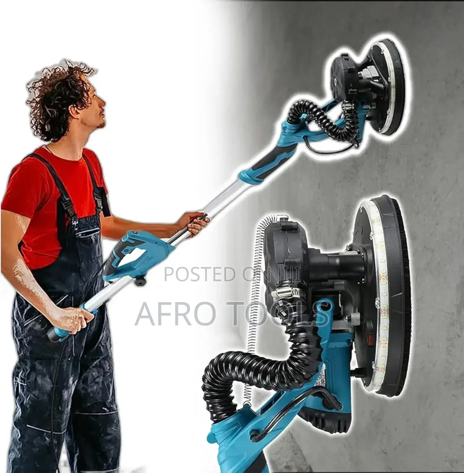 Wall Sander