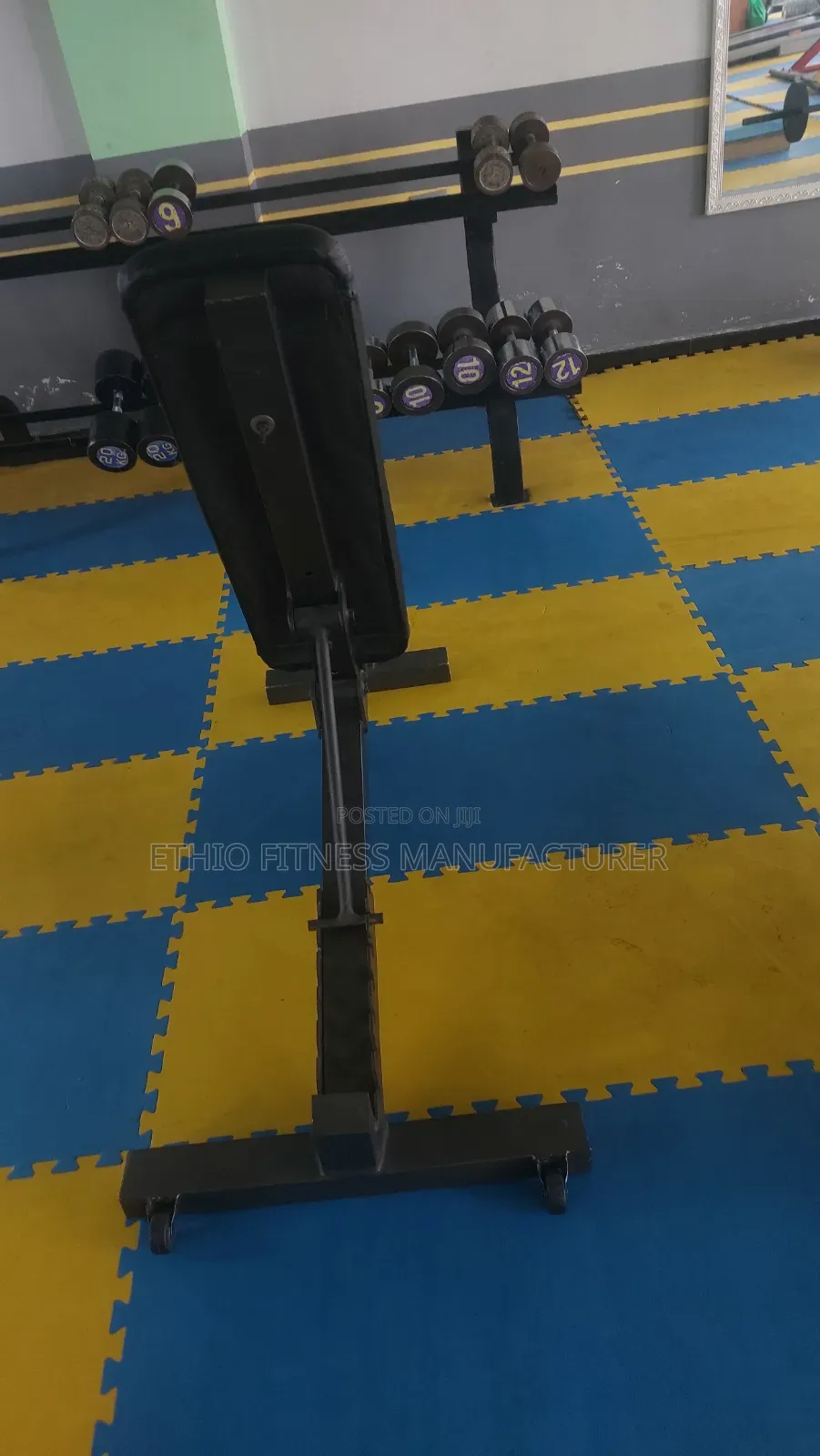Bench for Gym and Home