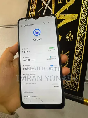 Samsung Galaxy A22 5G 128 GB Black