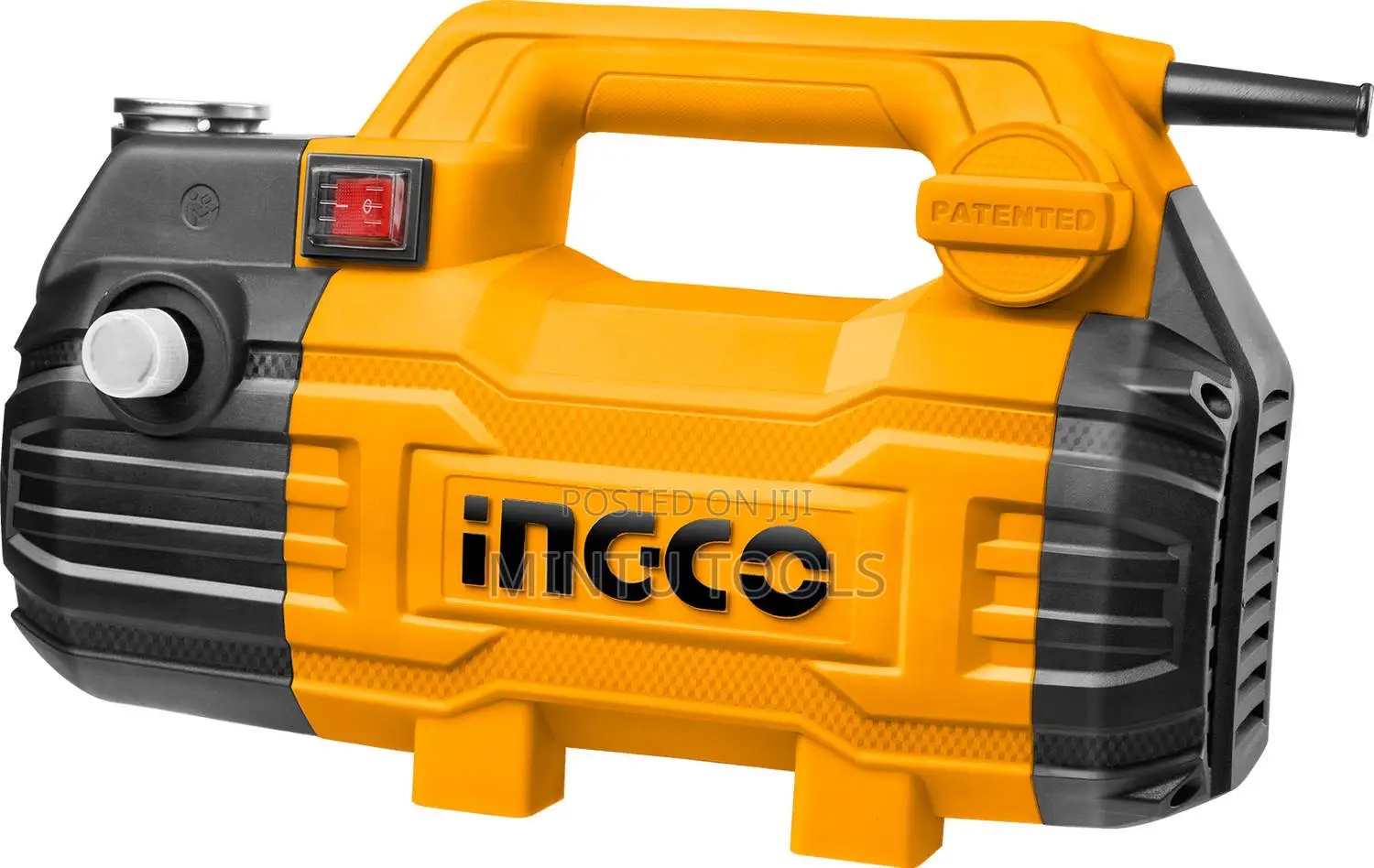 Ingco Pressure Washer 1500w