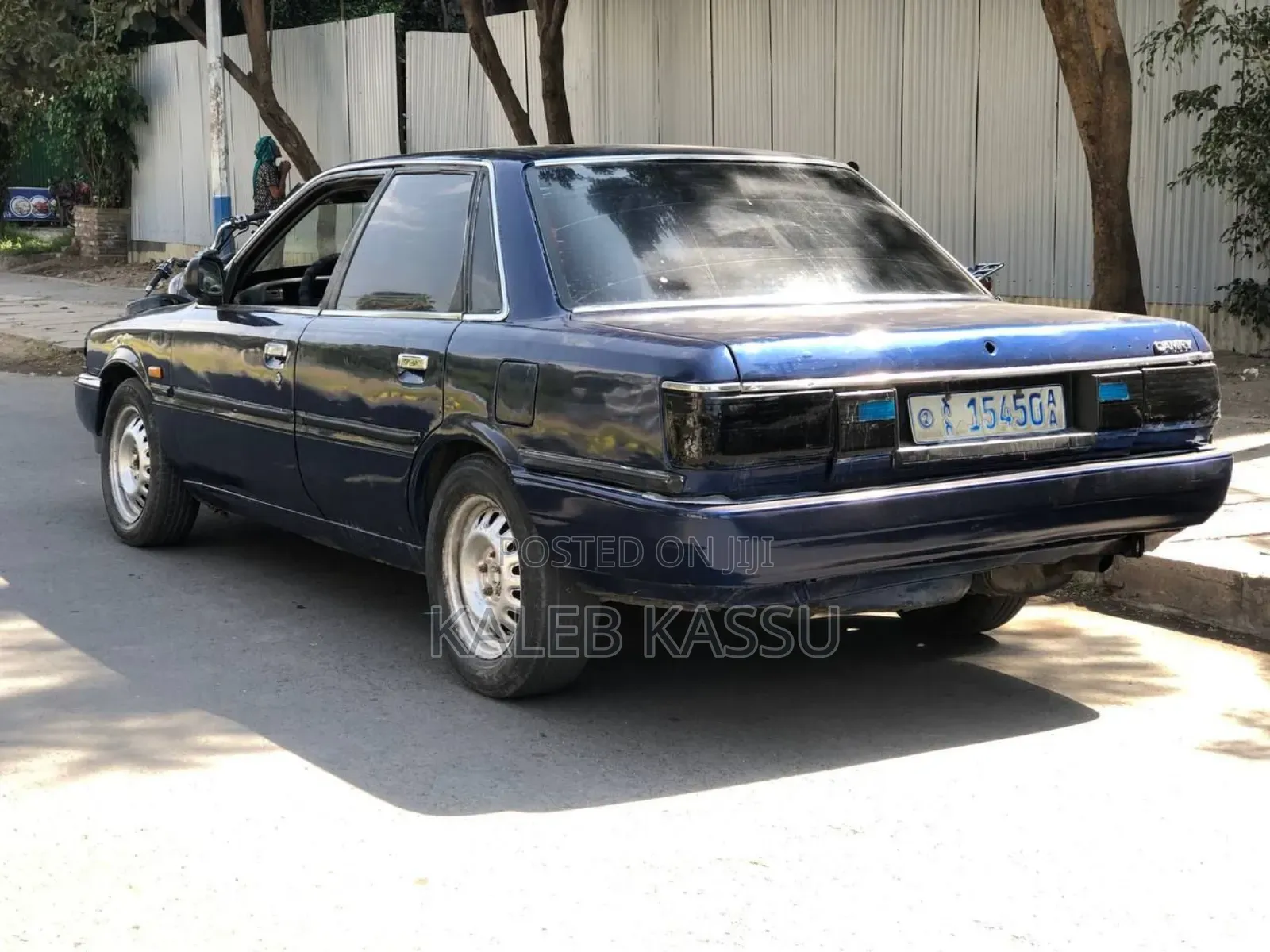 Toyota Camry 1.8 Wagon 1987