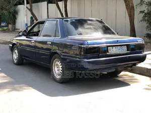 Toyota Camry 1.8 Wagon 1987