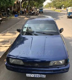 Toyota Camry 1.8 Wagon 1987