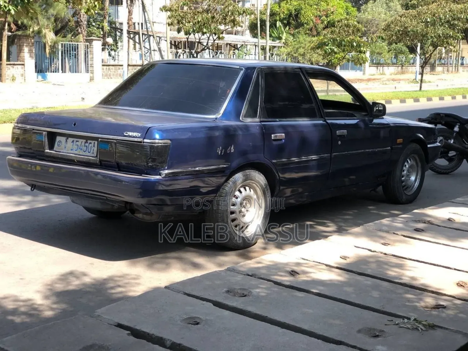 Toyota Camry 1.8 Wagon 1987