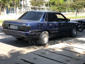 Toyota Camry 1.8 Wagon 1987