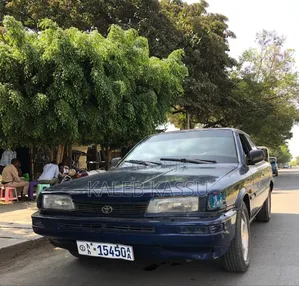 Toyota Camry 1.8 Wagon 1987