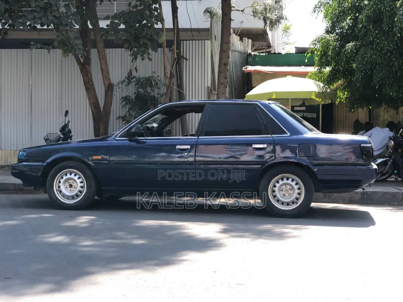 Toyota Camry 1.8 Wagon 1987